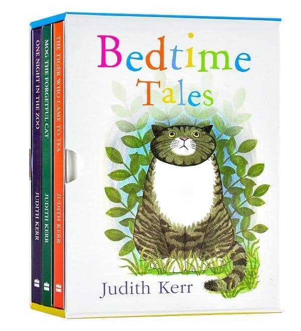Bedtime Tales boxed set by Judith Kerr
