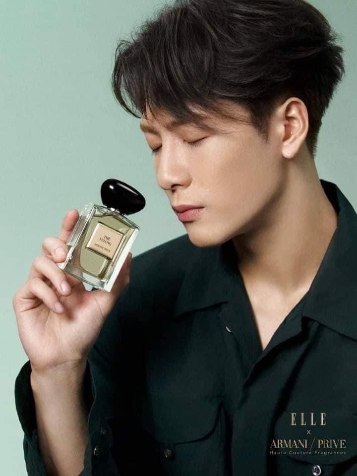Giorgio Armani Prive Les Eaux - The Yulong EDT