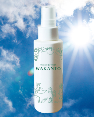 Wakanto moist uv mist