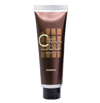 Hahonico Chocochico color treatment (Brown)