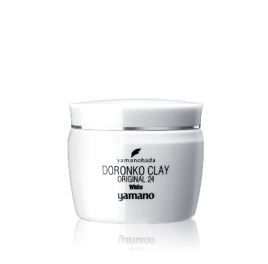 Yamanohada Doronko white clay face wash