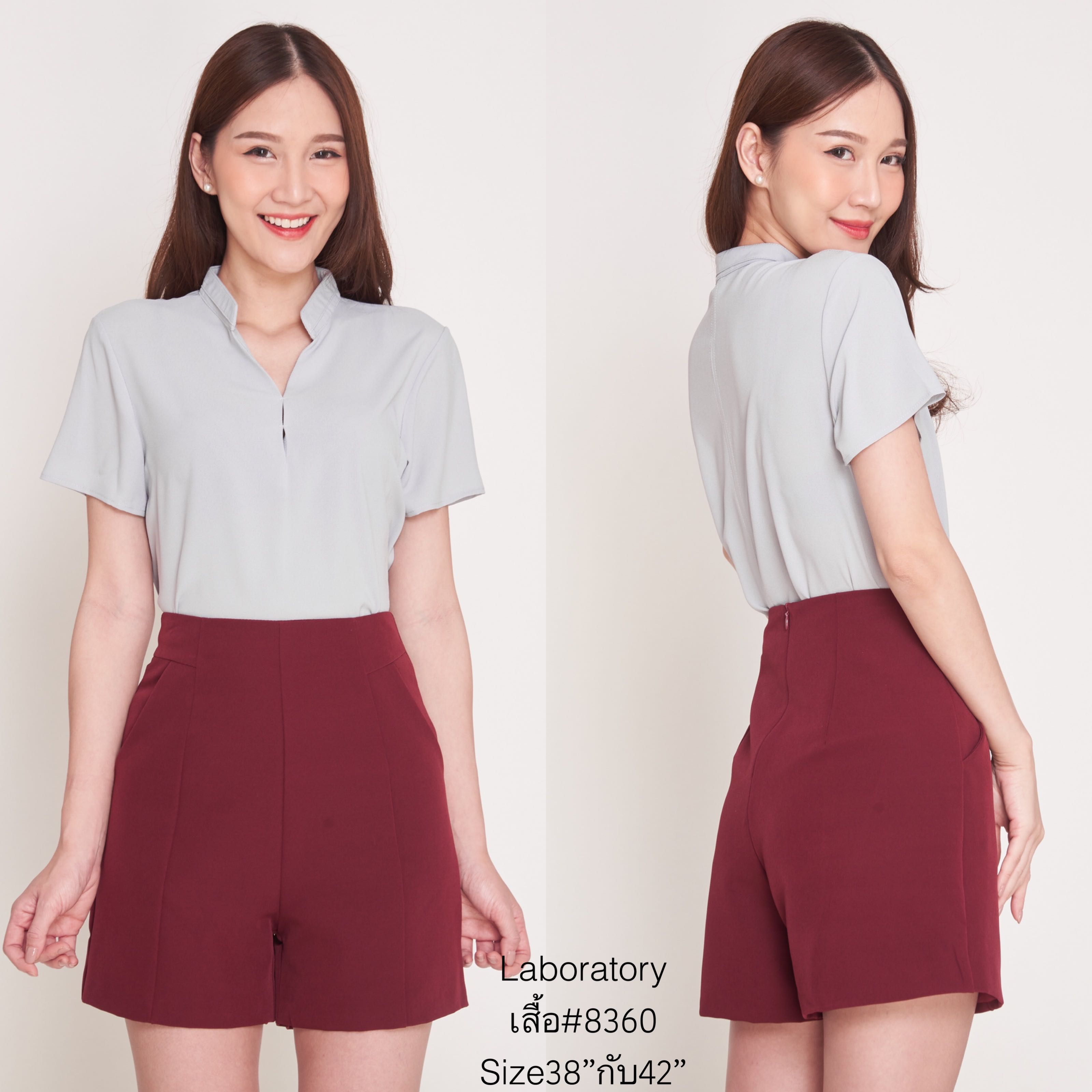 เสื้อ#8360