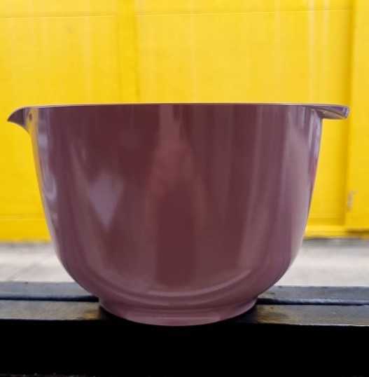 ชามผสม เมลามีน 2L (ใบ)17.6 X สูง 12.8 ซม