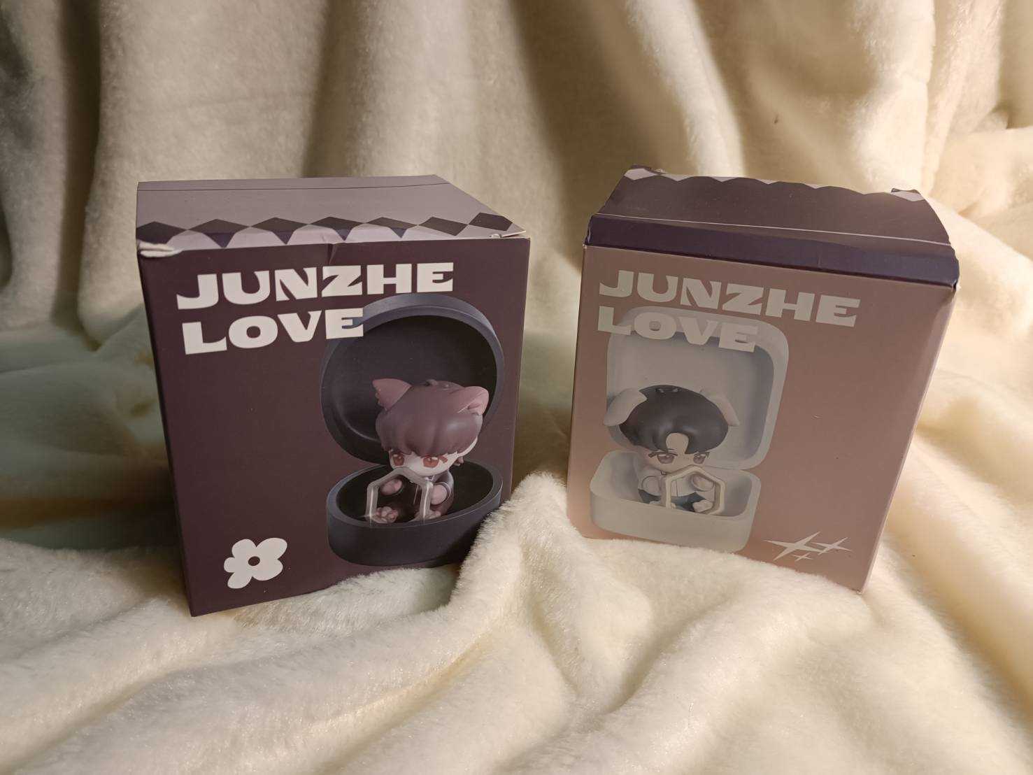 พร้อมส่ง - ฟิกเกอร์จวิ้นฮั่นแหวนแต่งงาน
