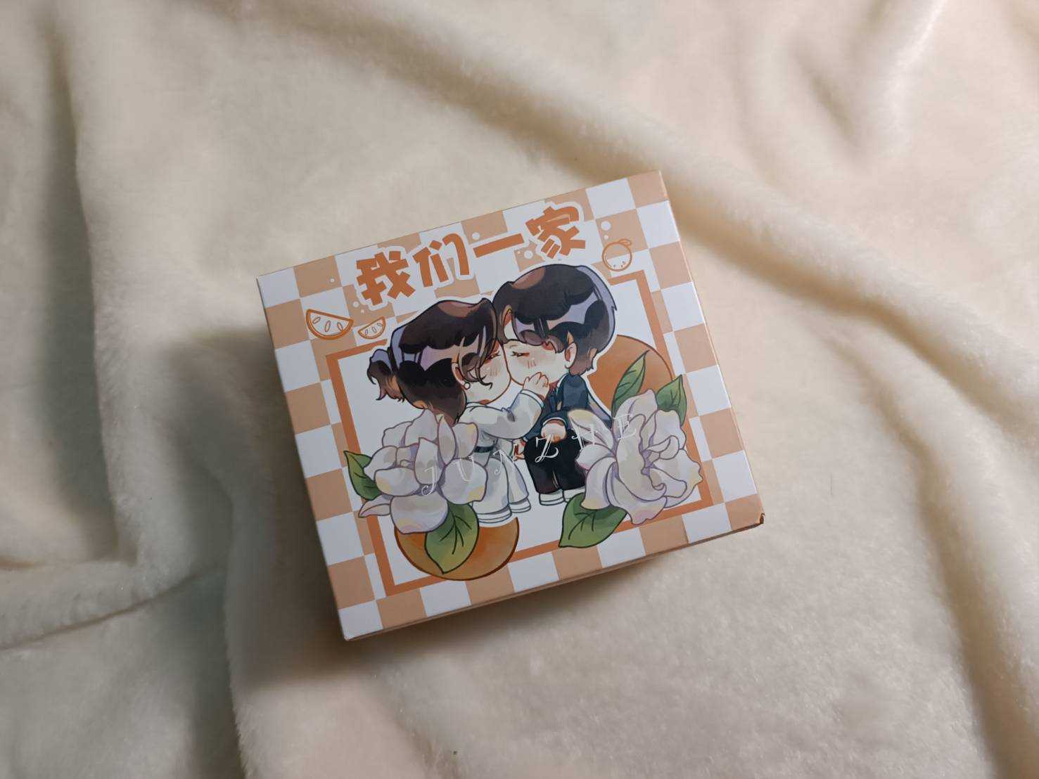 พร้อมส่ง - ฟิกเกอร์จวิ้นฮั่นคุณมารวยกับแม่พุดซ้อน