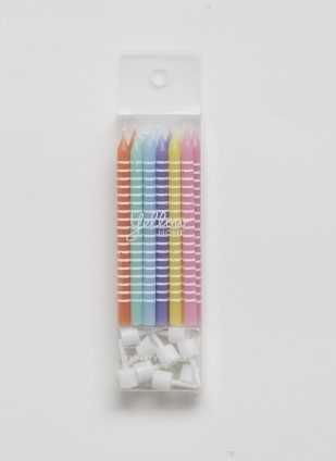 Candy Candles