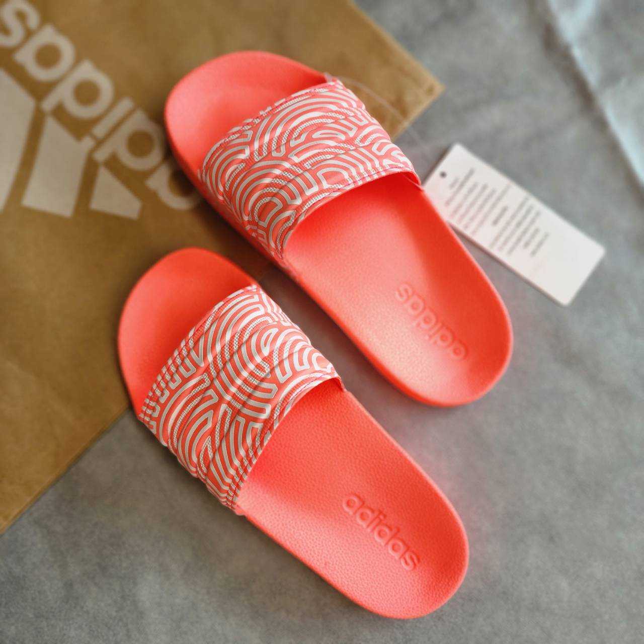 รองเท้าแตะ Adidas Adilette Shower พื้น Cloudfoam