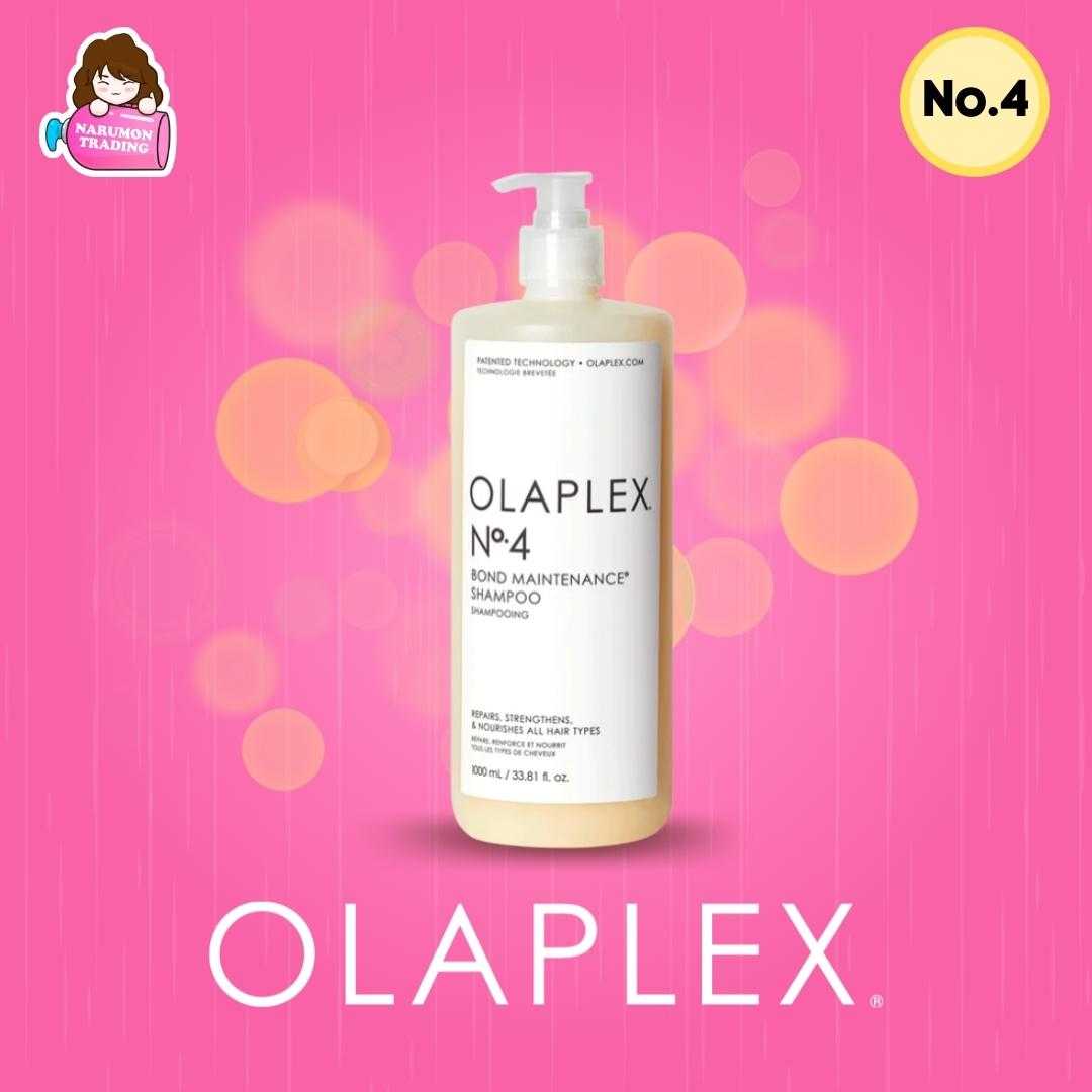Olaplex Bond Maintenance Shampoo No.4 1000ml