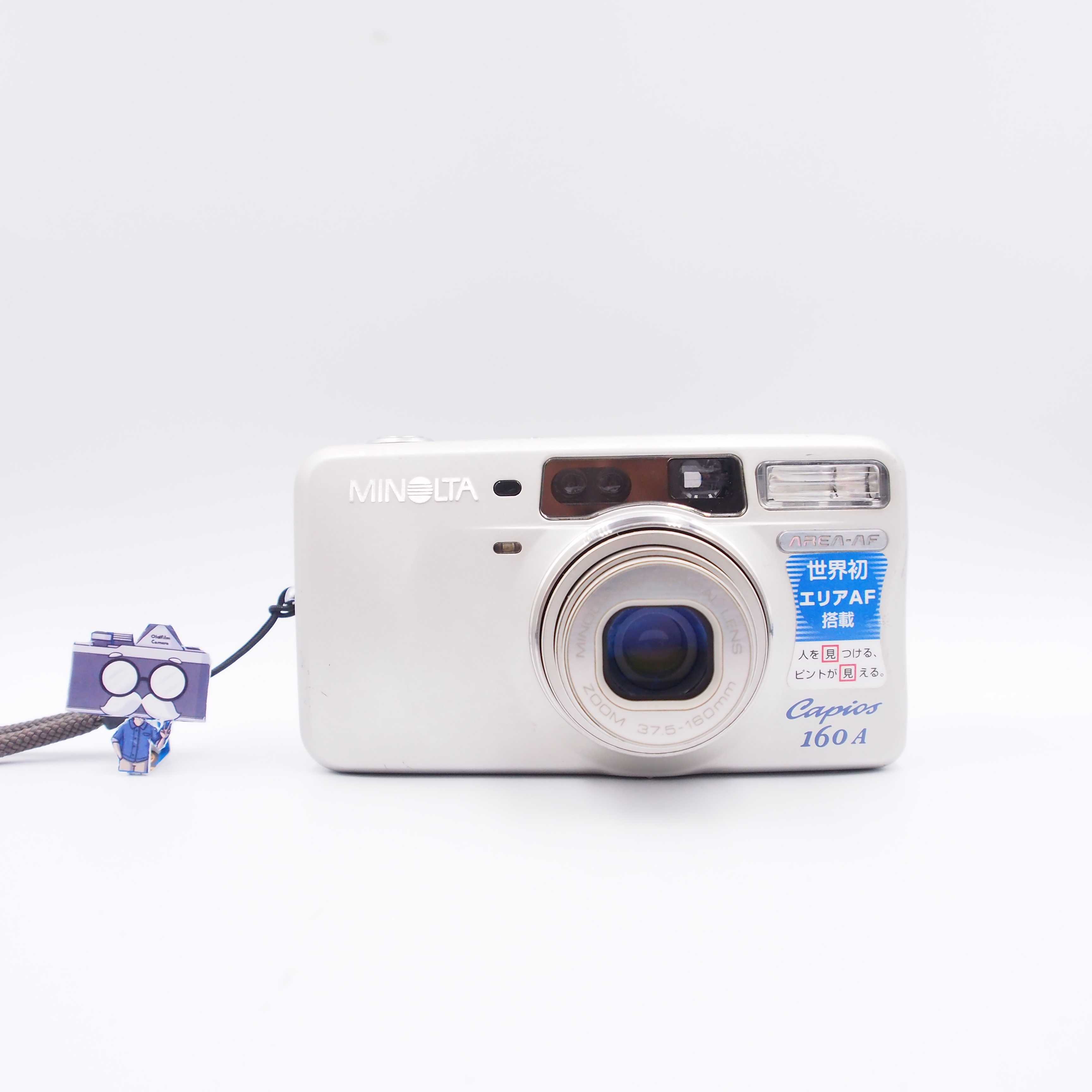 Minolta capios 160 A