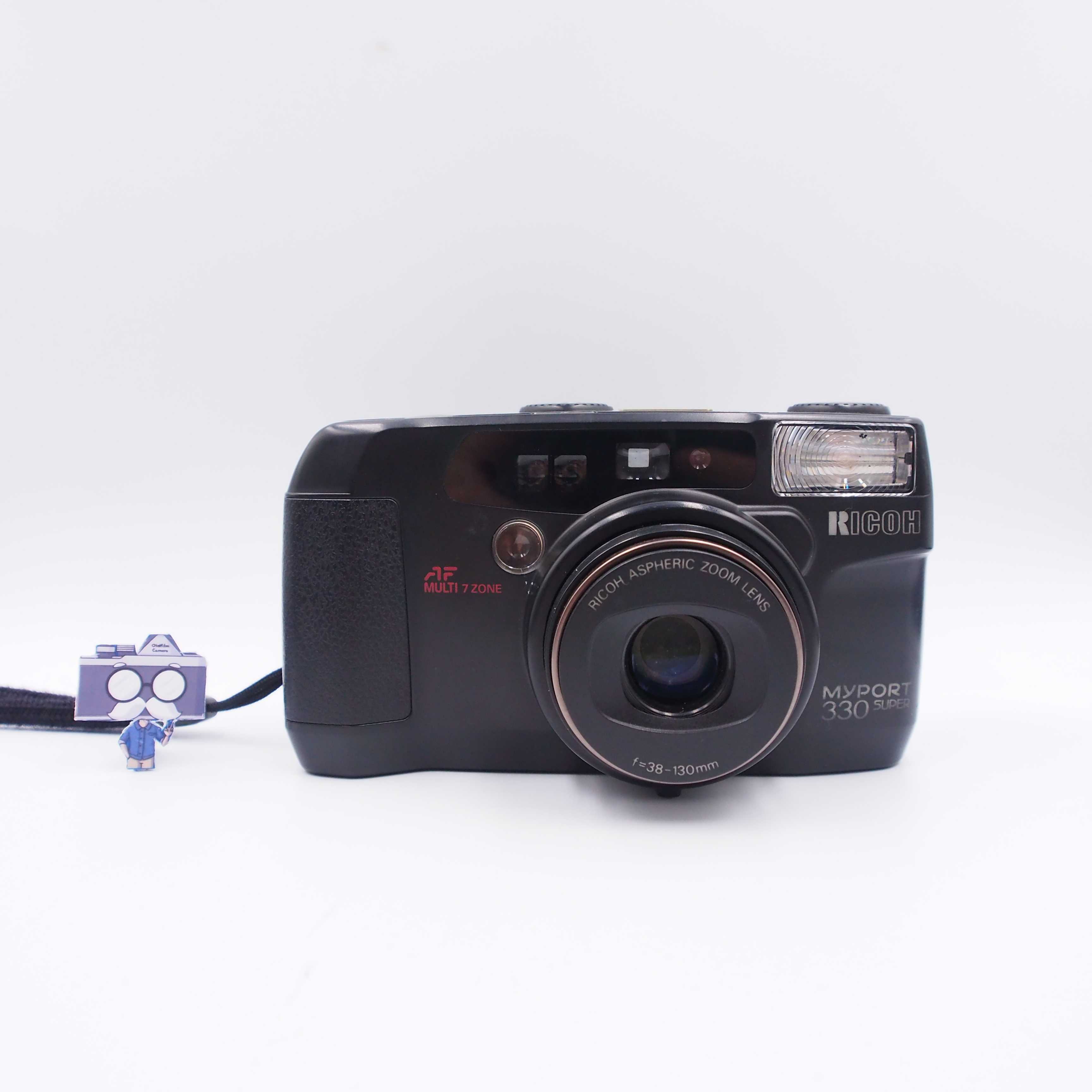 Ricoh myport 330super