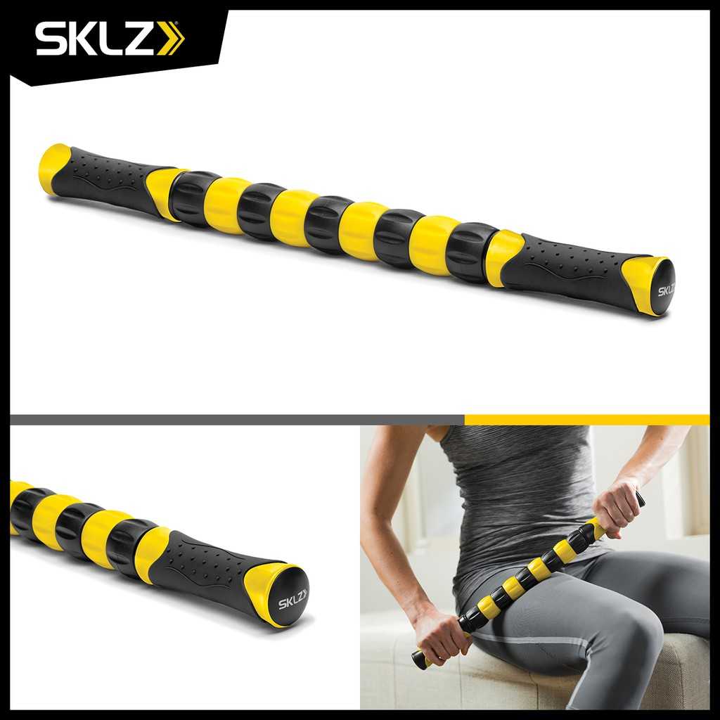 SKLZ Muscle Roller (Retail Packaging)