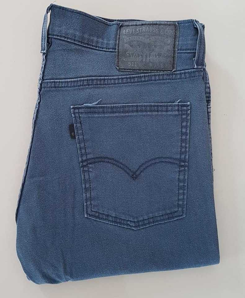 กางเกงยีนส์ Levi's 511-0161 Size W34(I1787)