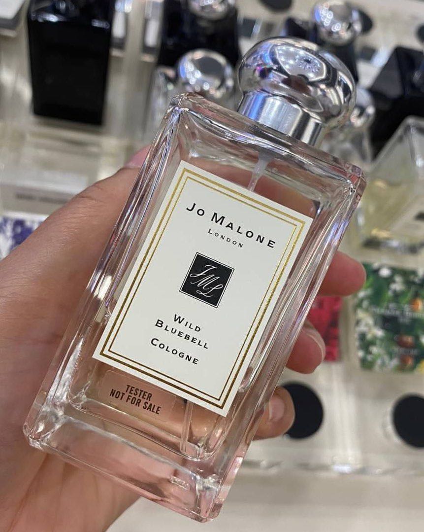 (แบ่งขาย) Jo Malone Wild Bluebell