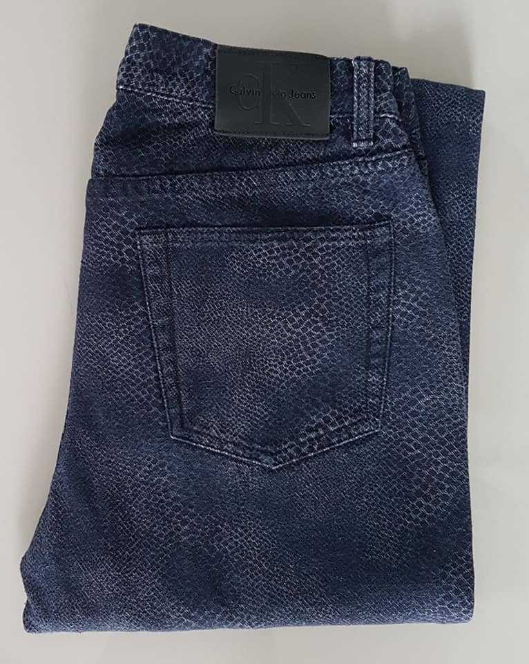 Calvin Klein Jeans Vintage  Size W30(I1646)