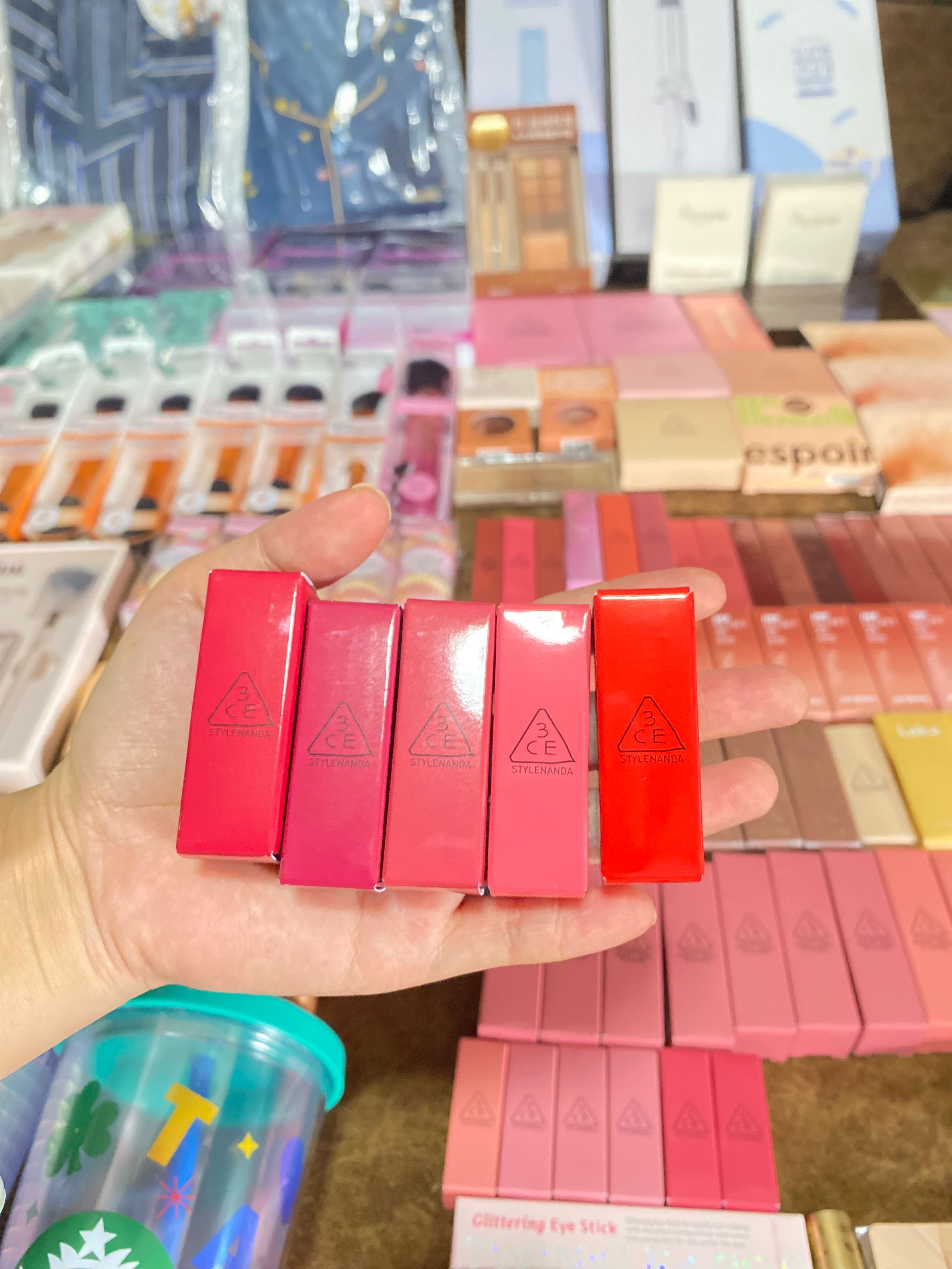 3ce syrup tint mini