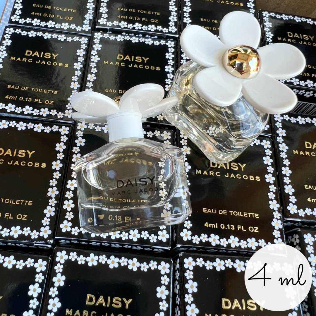 Marc Jacobs Daisy EDT  4 ml น้ำหอมจิ๋ว น้ำหอมมินิ หัวแต้ม