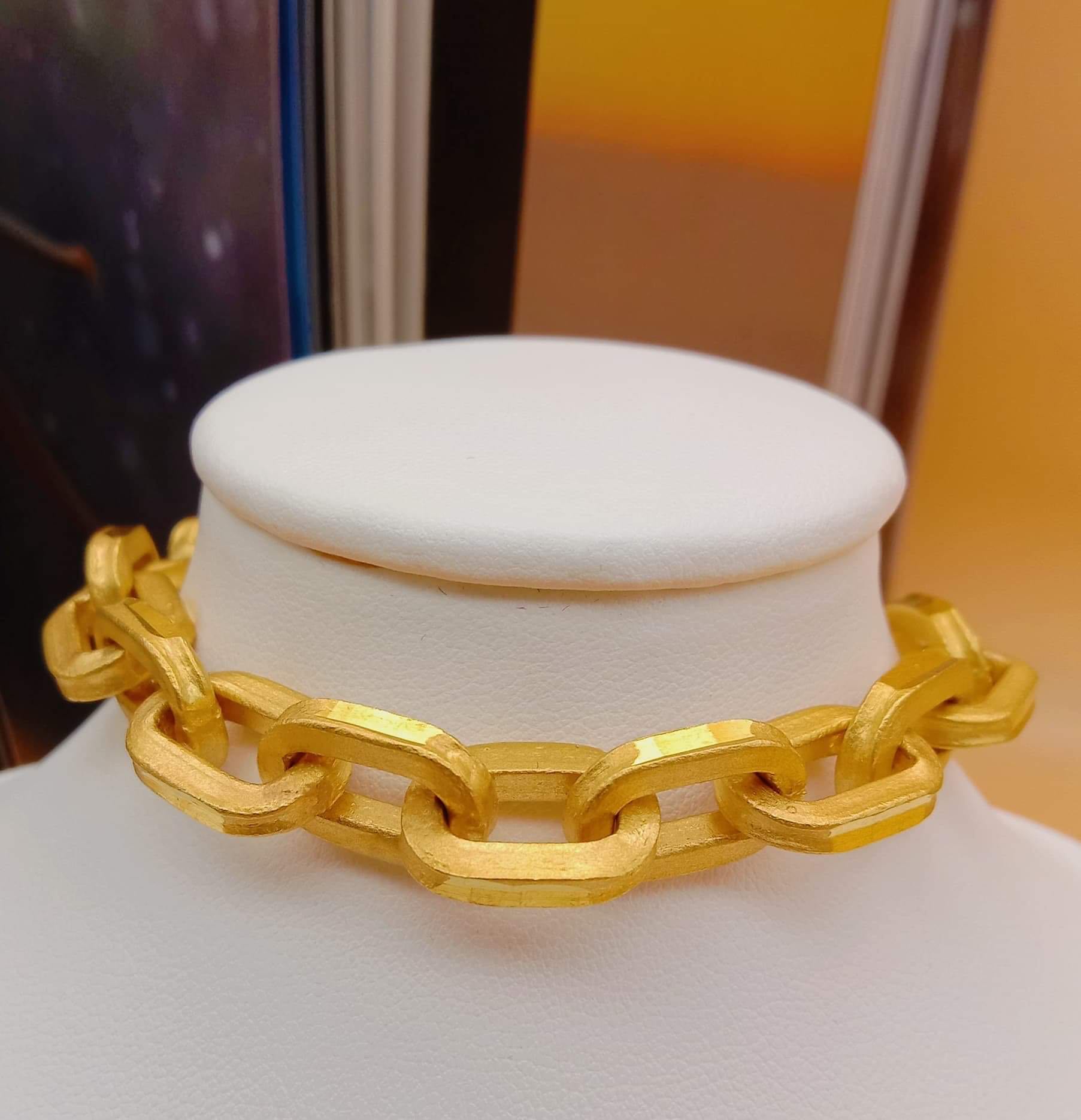 สร้อยข้อมือทอง 3 บาท