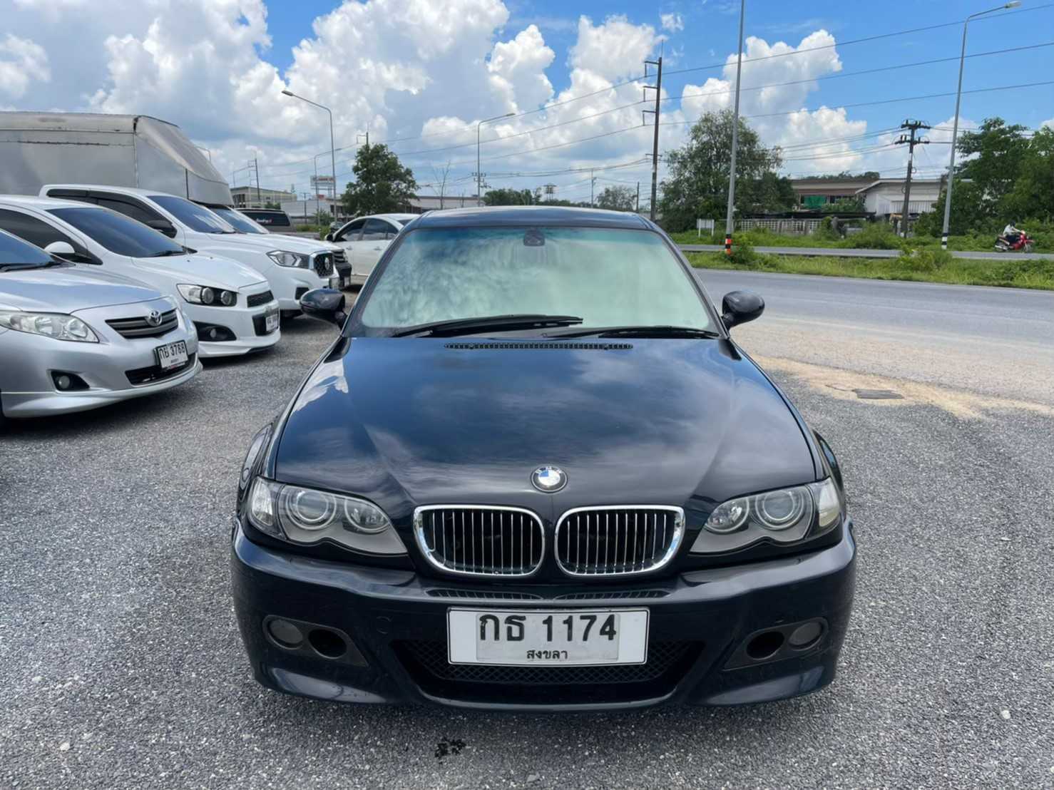 BMW 318I E46  ปี 2005