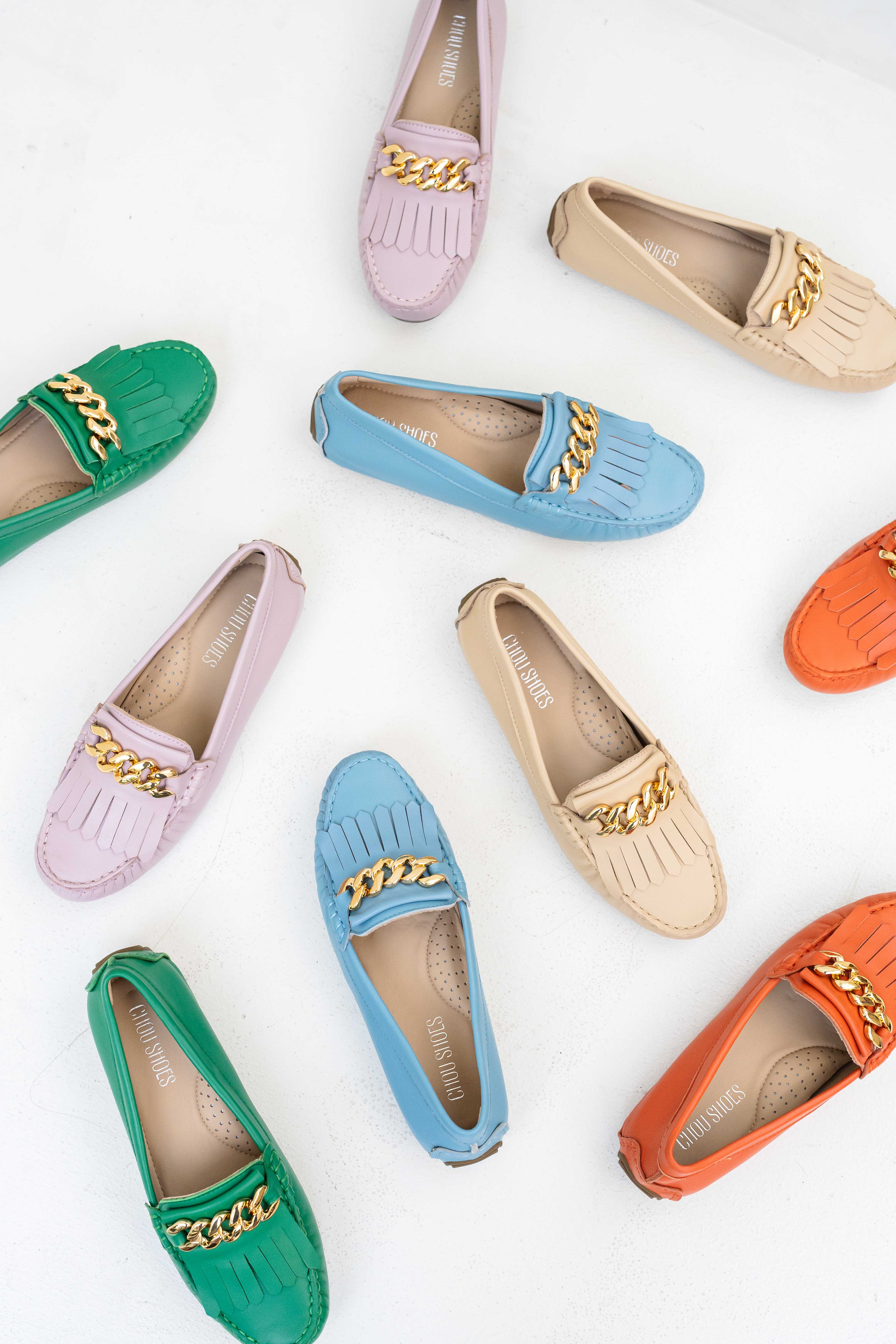Bambi ทรง Loafer
