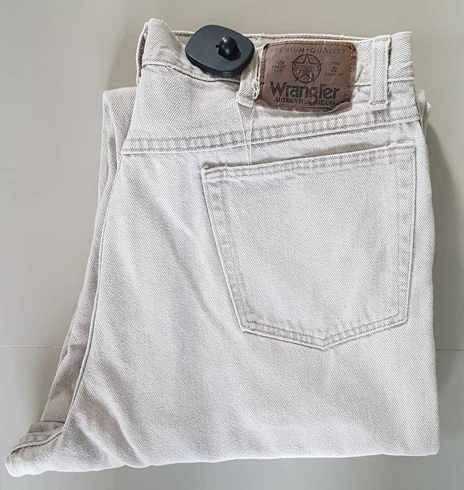Wrangler Premium quality Jeans  U.S.A W37(I1550)
