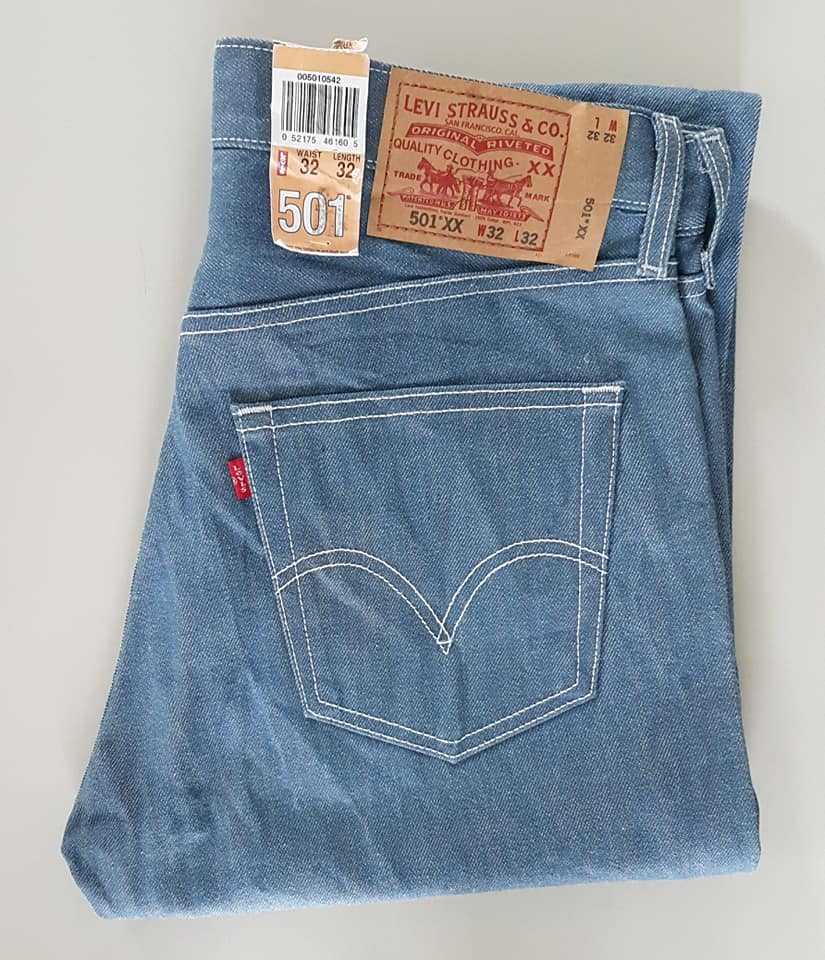 กางเกงยีนส์  Levi's 501XX-0542 W34(I1527)