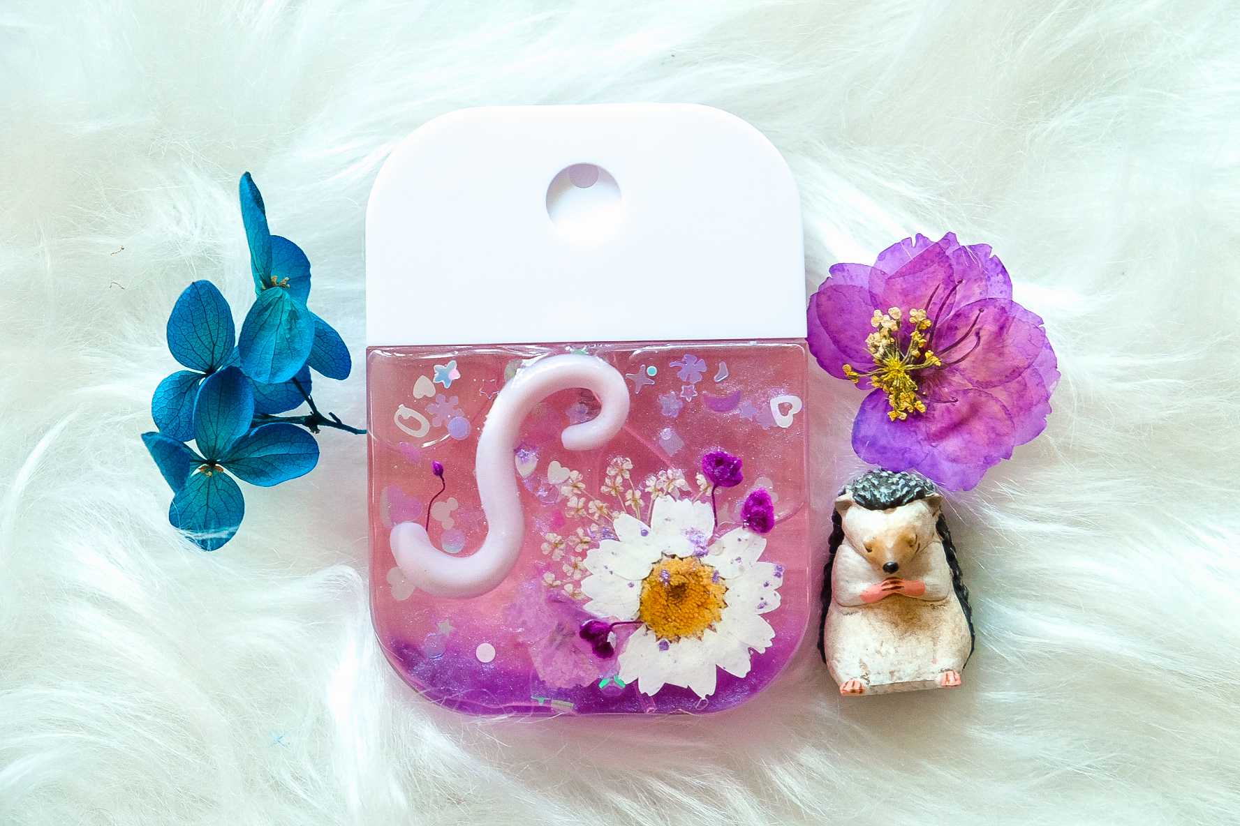 Alcohol Resin Spray 40ml 🐍🌼