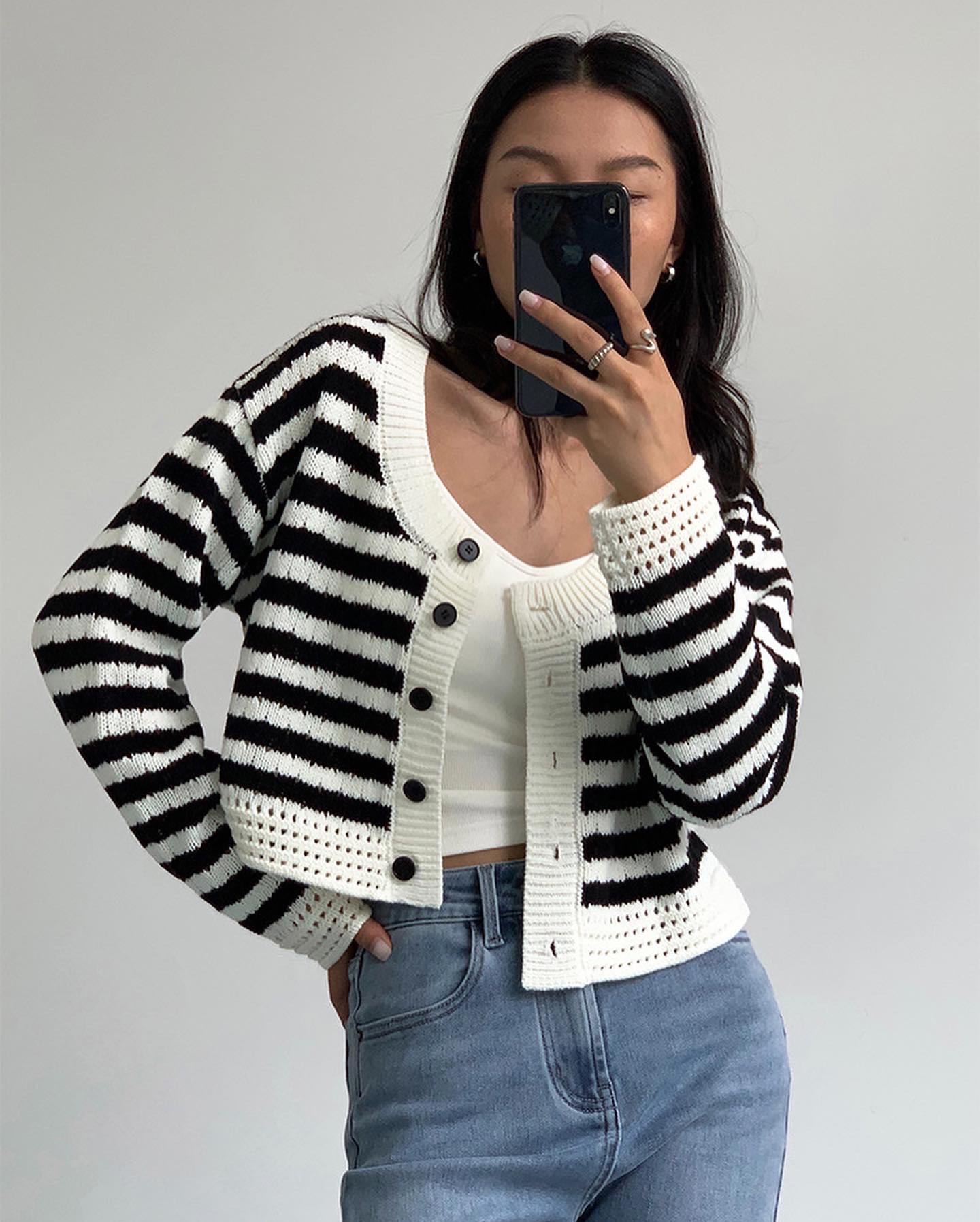 Tutti knitting cardigan [pre order]