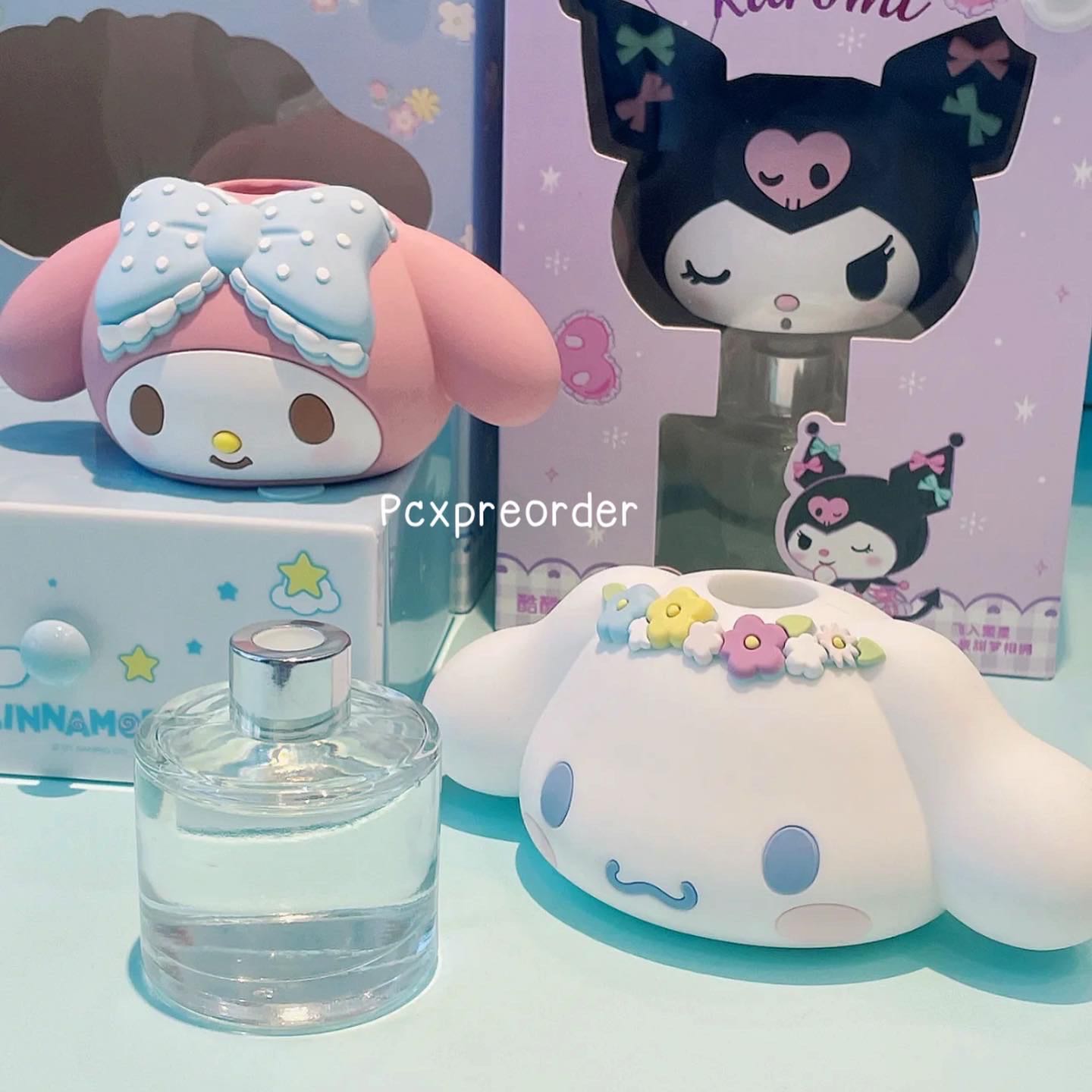[Pre] ก้านหอม sanrio