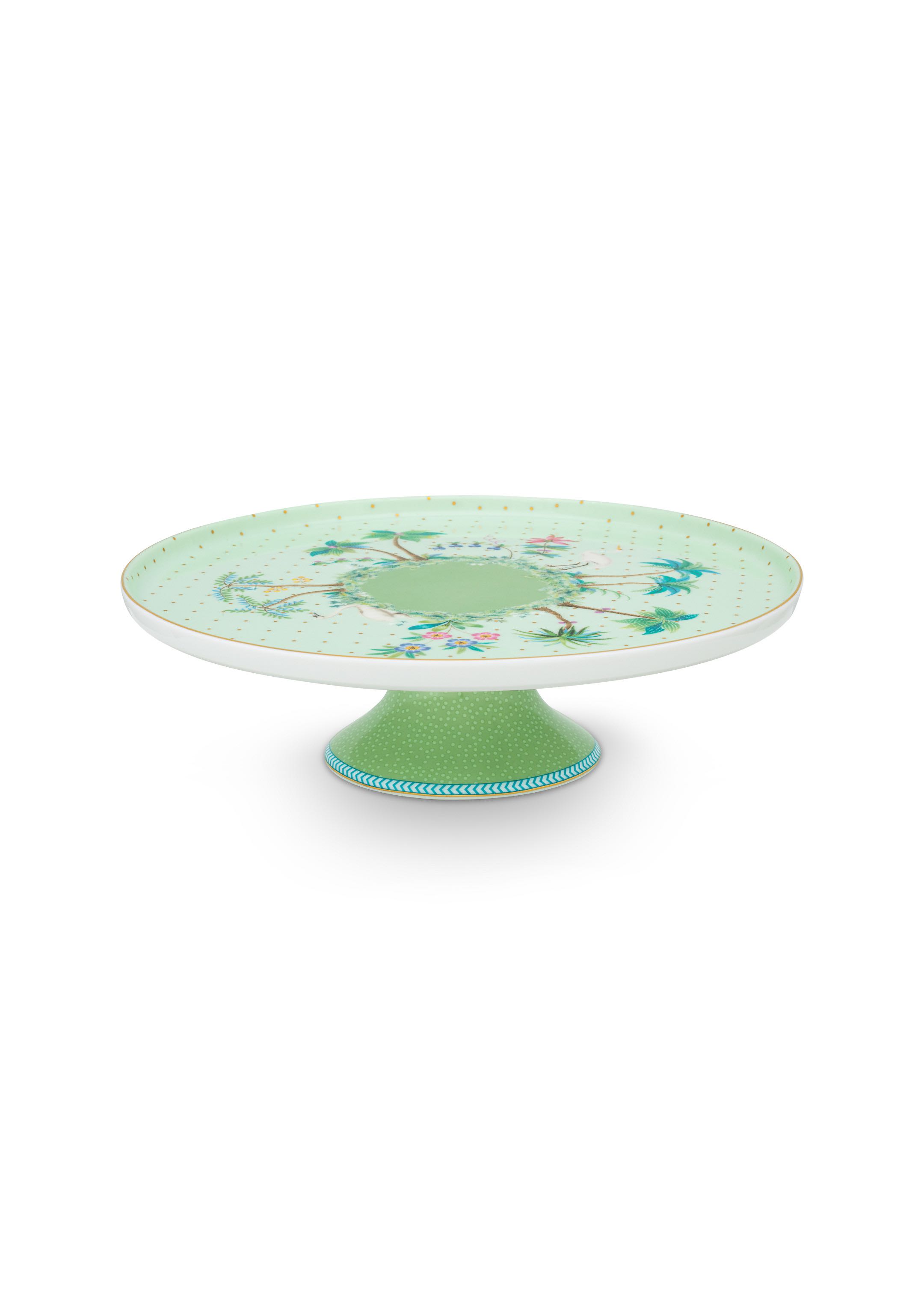 Jolie Green - Mini Cake Tray 21 cm