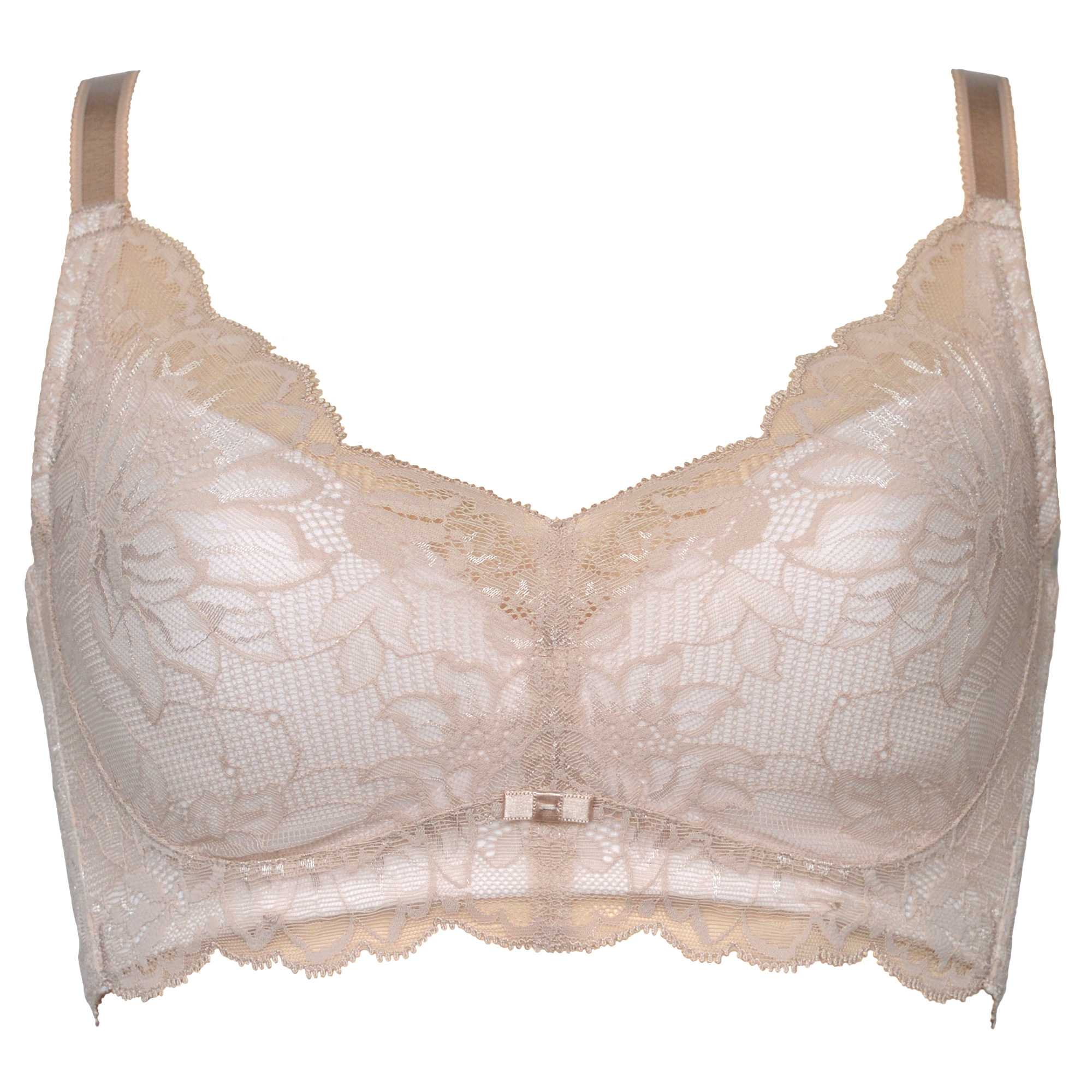 Top20 Triumph 10213338 Natural Elegance Sleek P 6133   เสื้อในไม่มีโครง สีเนื้อ