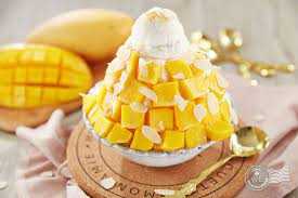 บิงซูมะม่วง