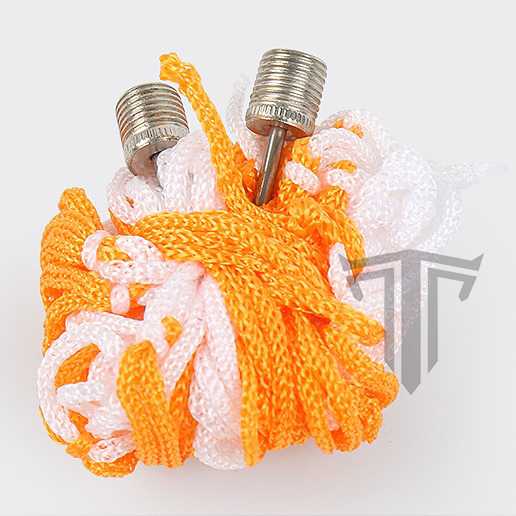 Bellows Needle+Net Ball (พร้อมส่งทักแชท)เข็มสูบลม2อัน + ตาข่าย ใส่ลูกบอล