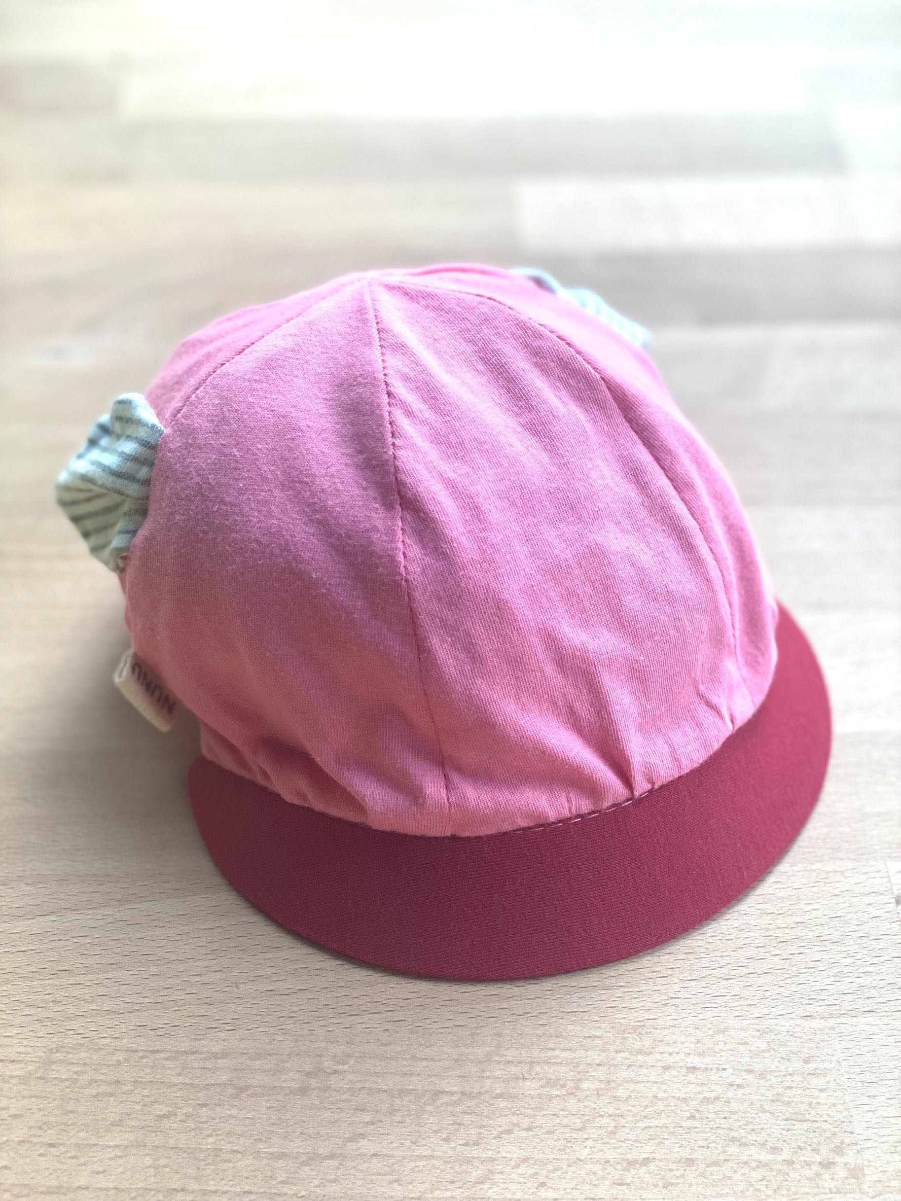 Teddy Cap (Pink)