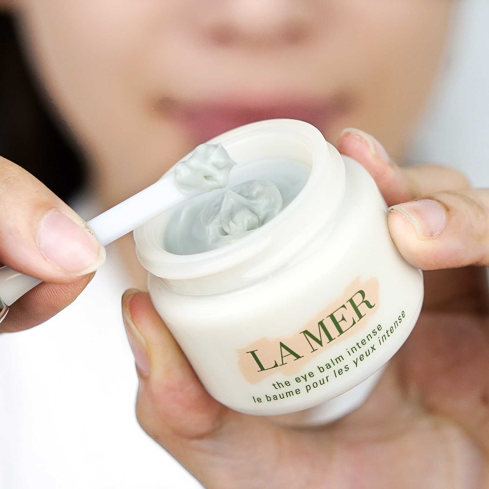 LA MER The Eye balm Intense 15ml   (NO BOX)
