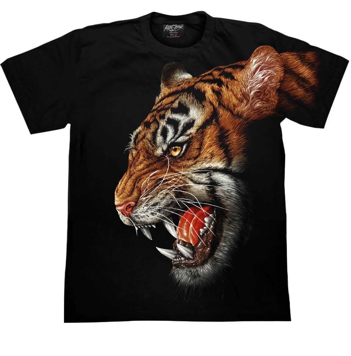 เสื้อยืดสกรีนเรืองแสง 3D130