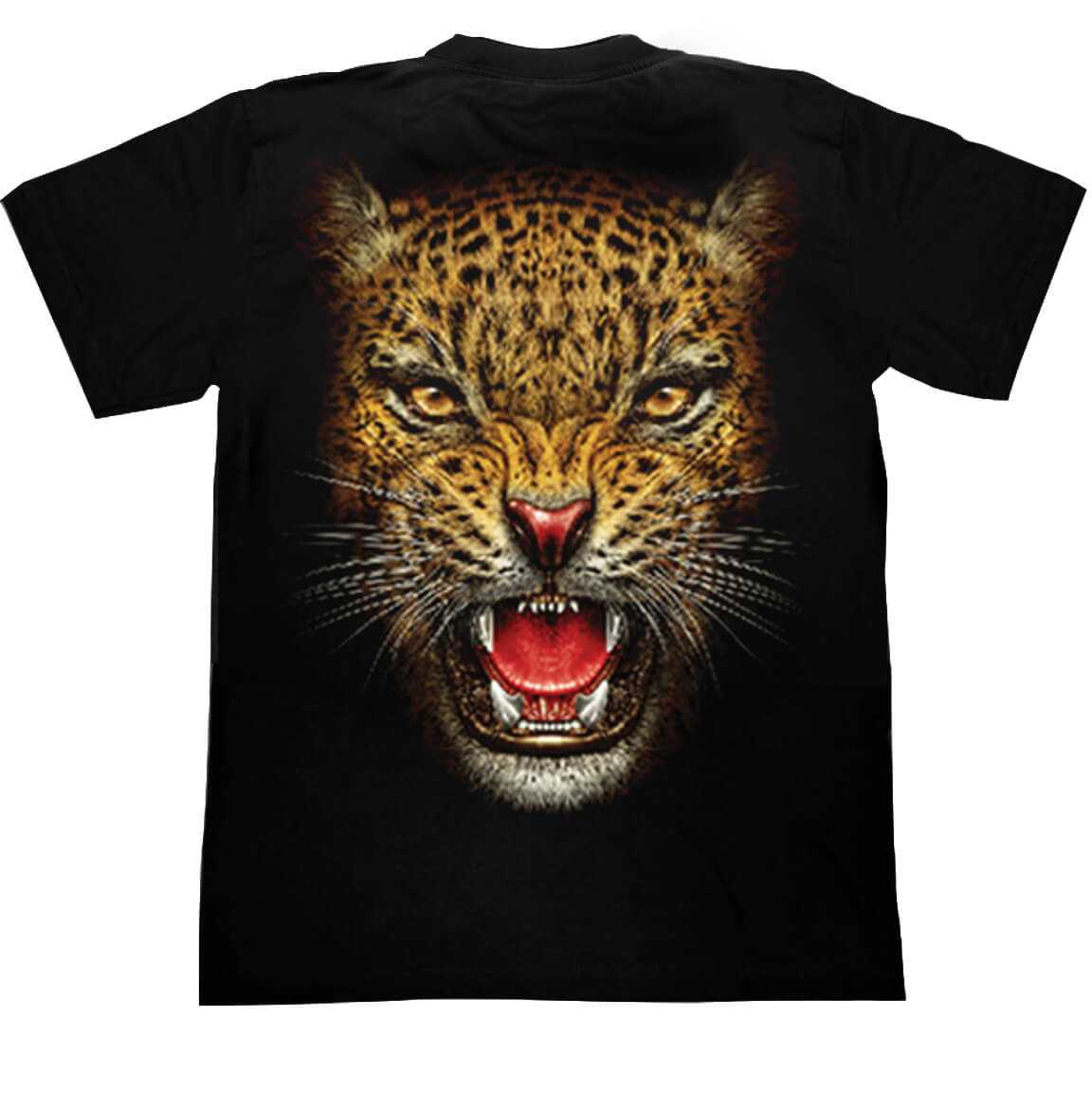 เสื้อยืดสกรีนเรืองแสง 3D131
