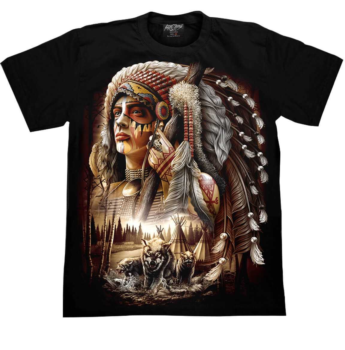 เสื้อยืดสกรีนเรืองแสง 3D141