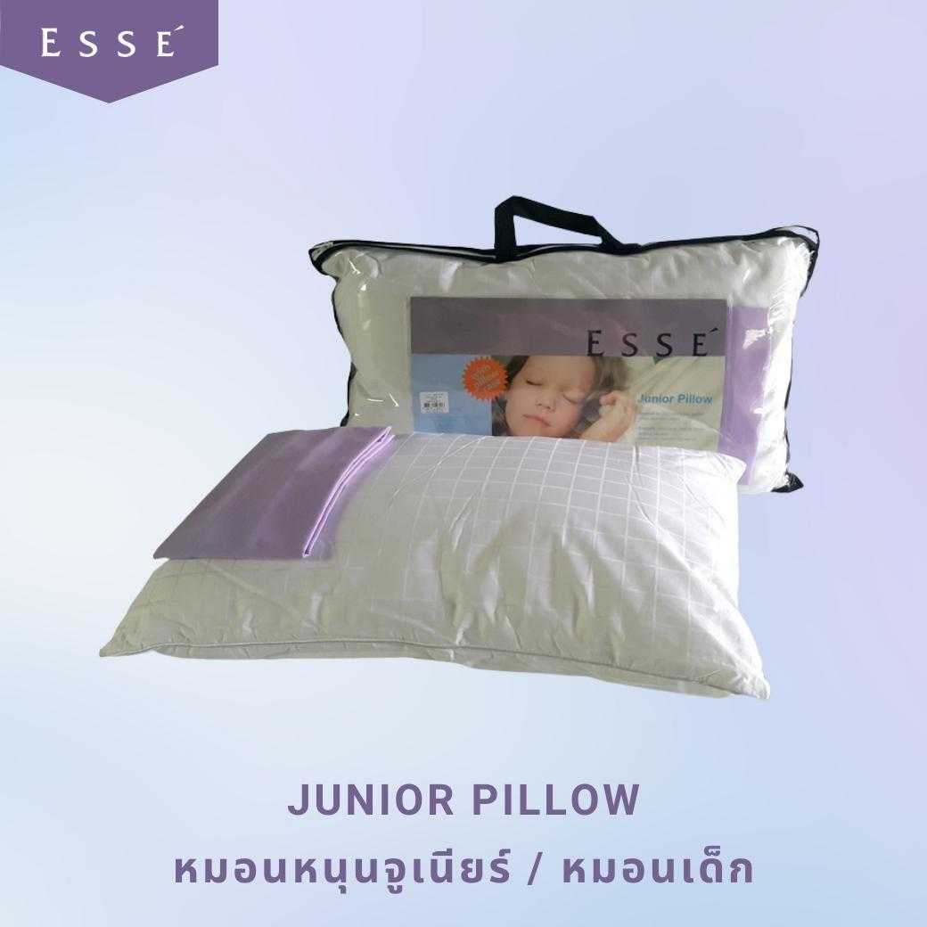 หมอนหนุนเด็ก JUNIOR