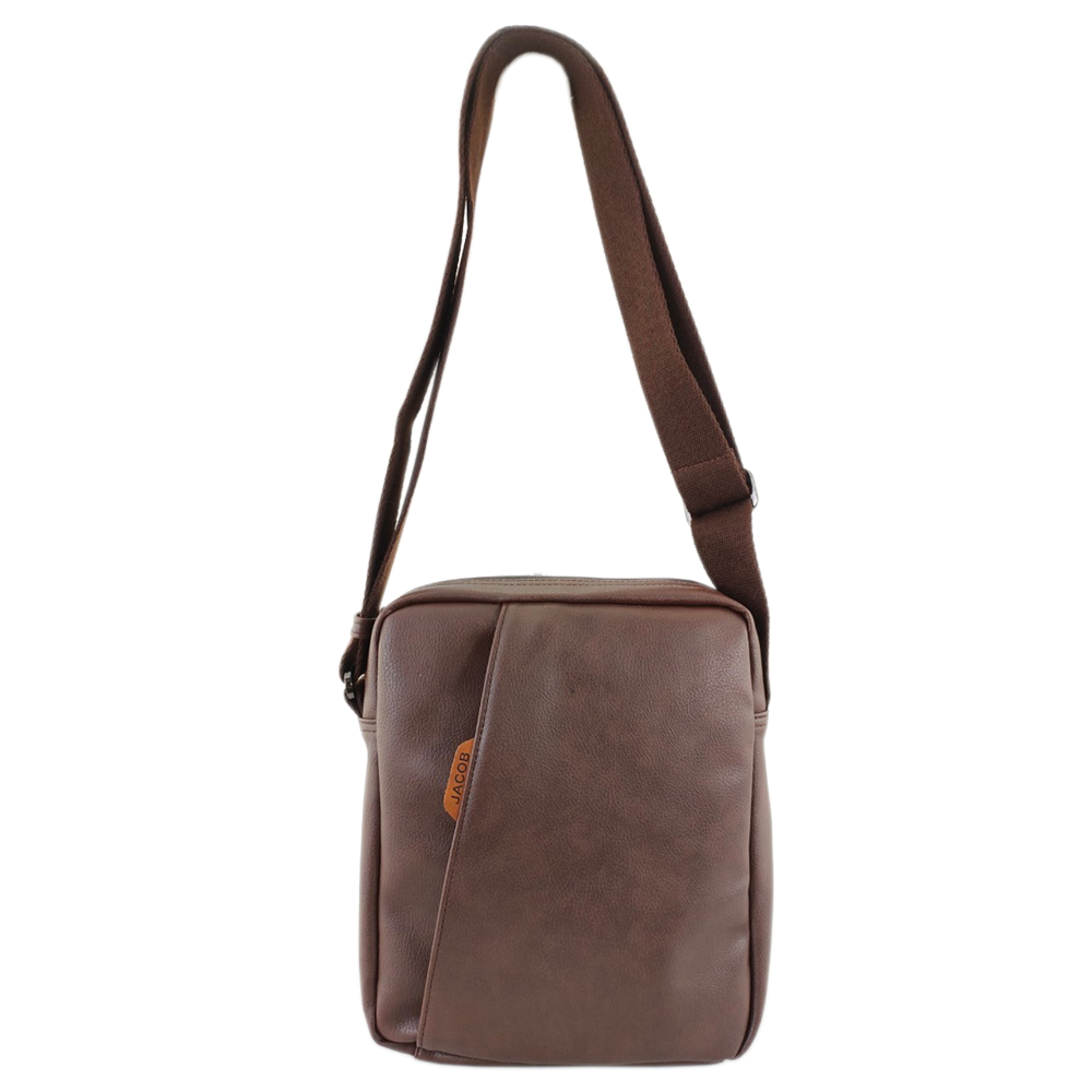 Crossbody Bag - กระเป๋าสะพายชาย (20 x 23 cm) | 70138