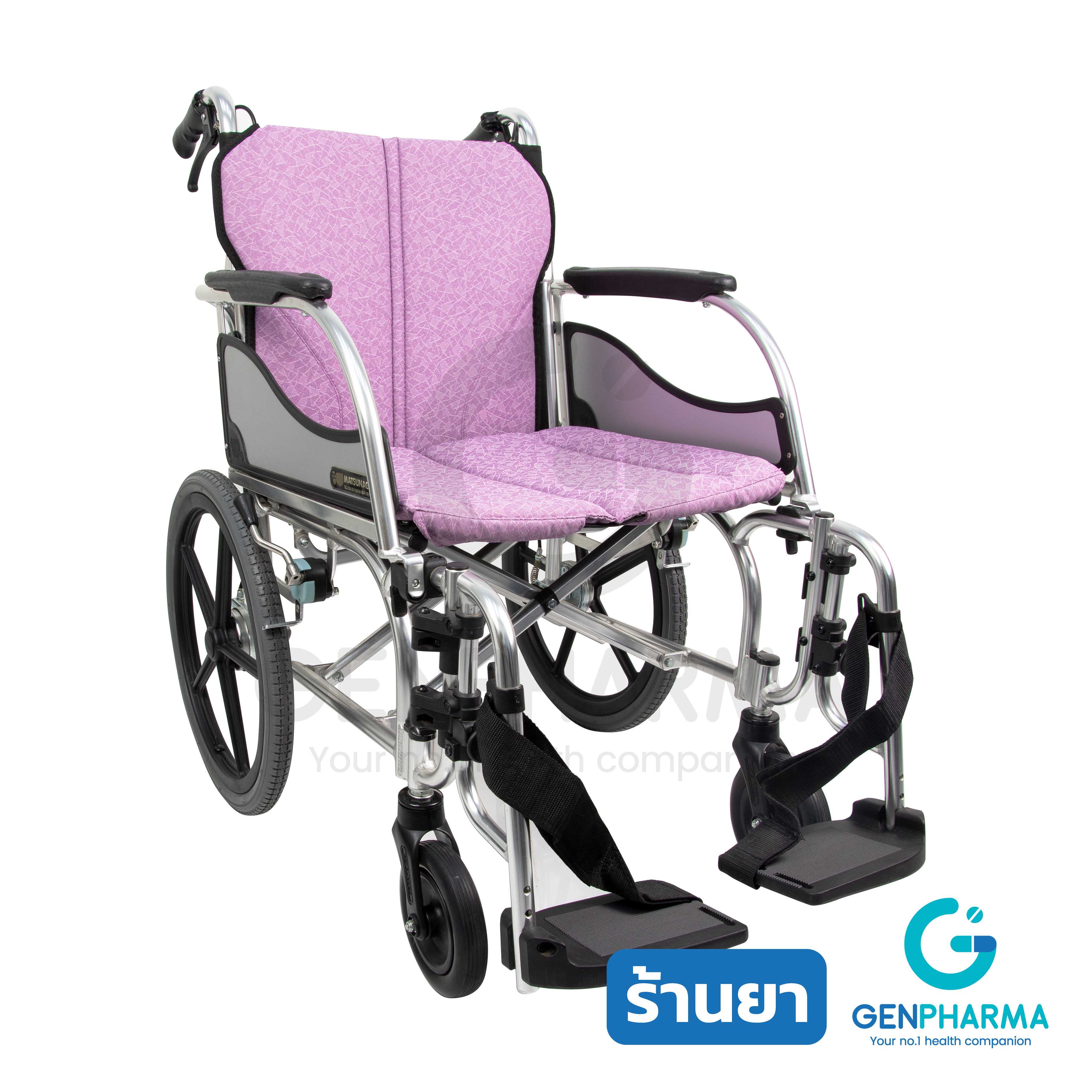 รถเข็น MATSUNAGA รุ่น MW-SL4D รับประกัน 1 ปี