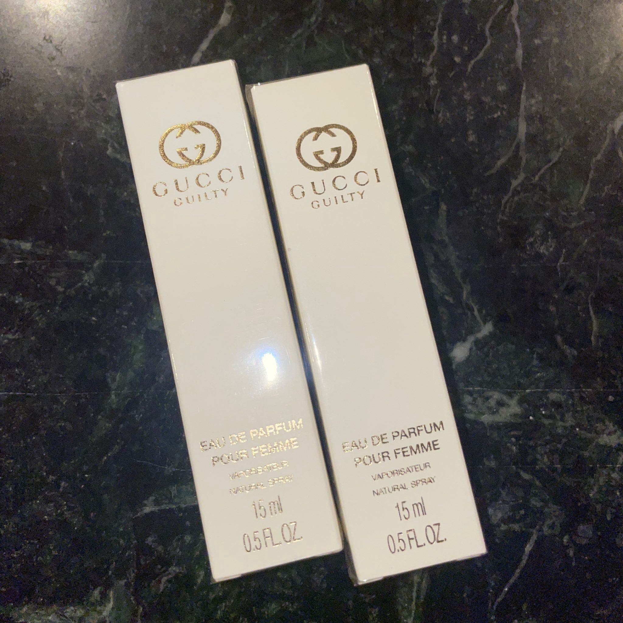 พร้อมส่ง Gucci Guilty Pour Femme EDP  15ml