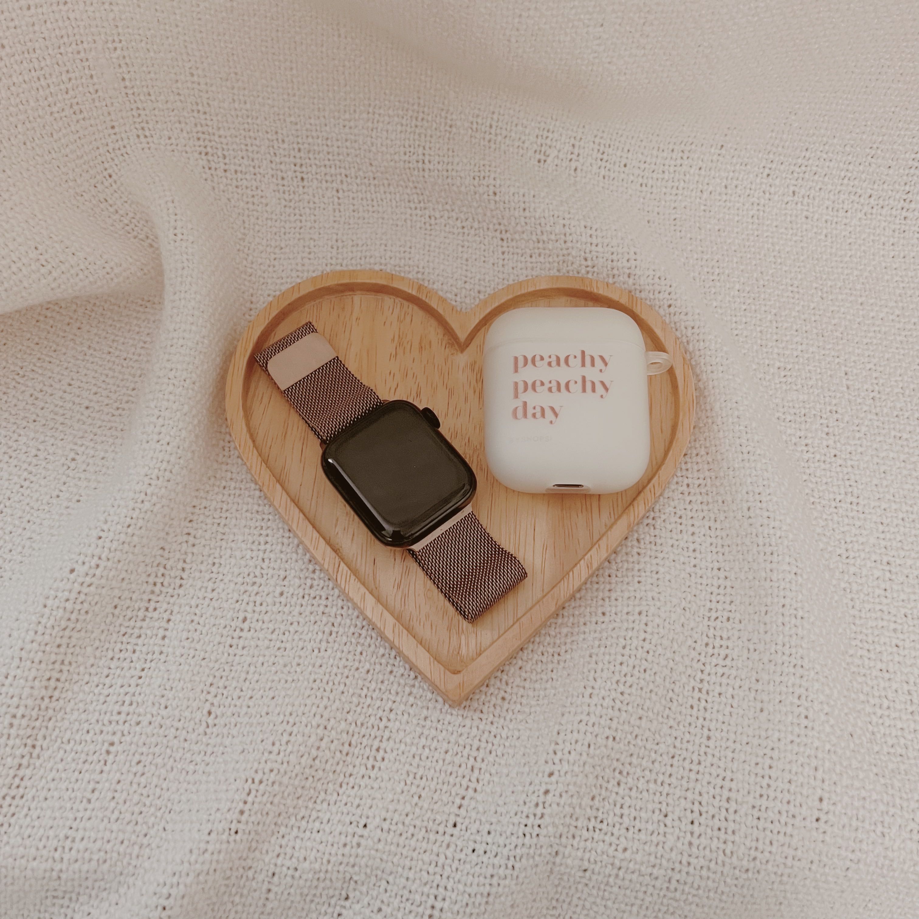 SMALL TRAY (HEART)