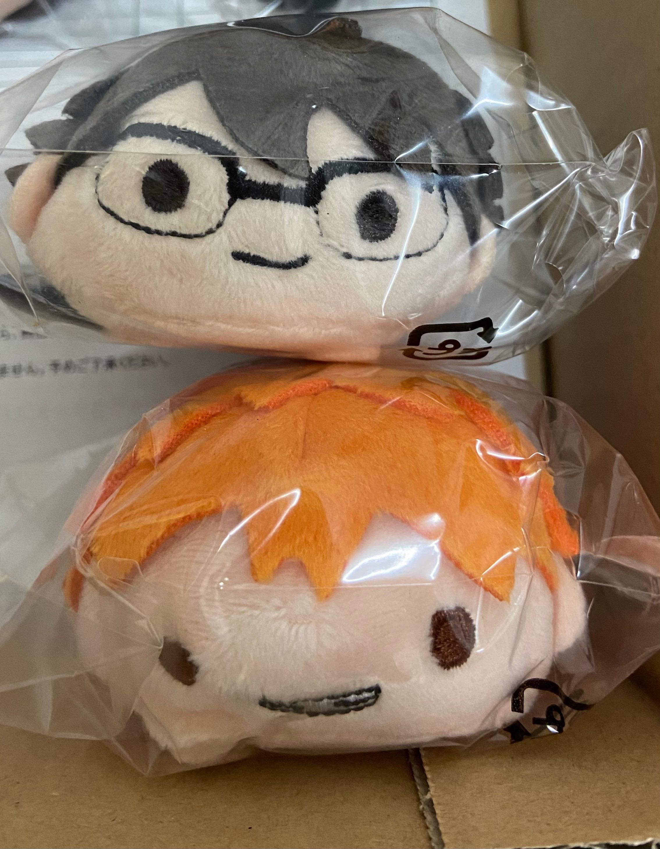 Noru Chara Birthday Haikyuu!!