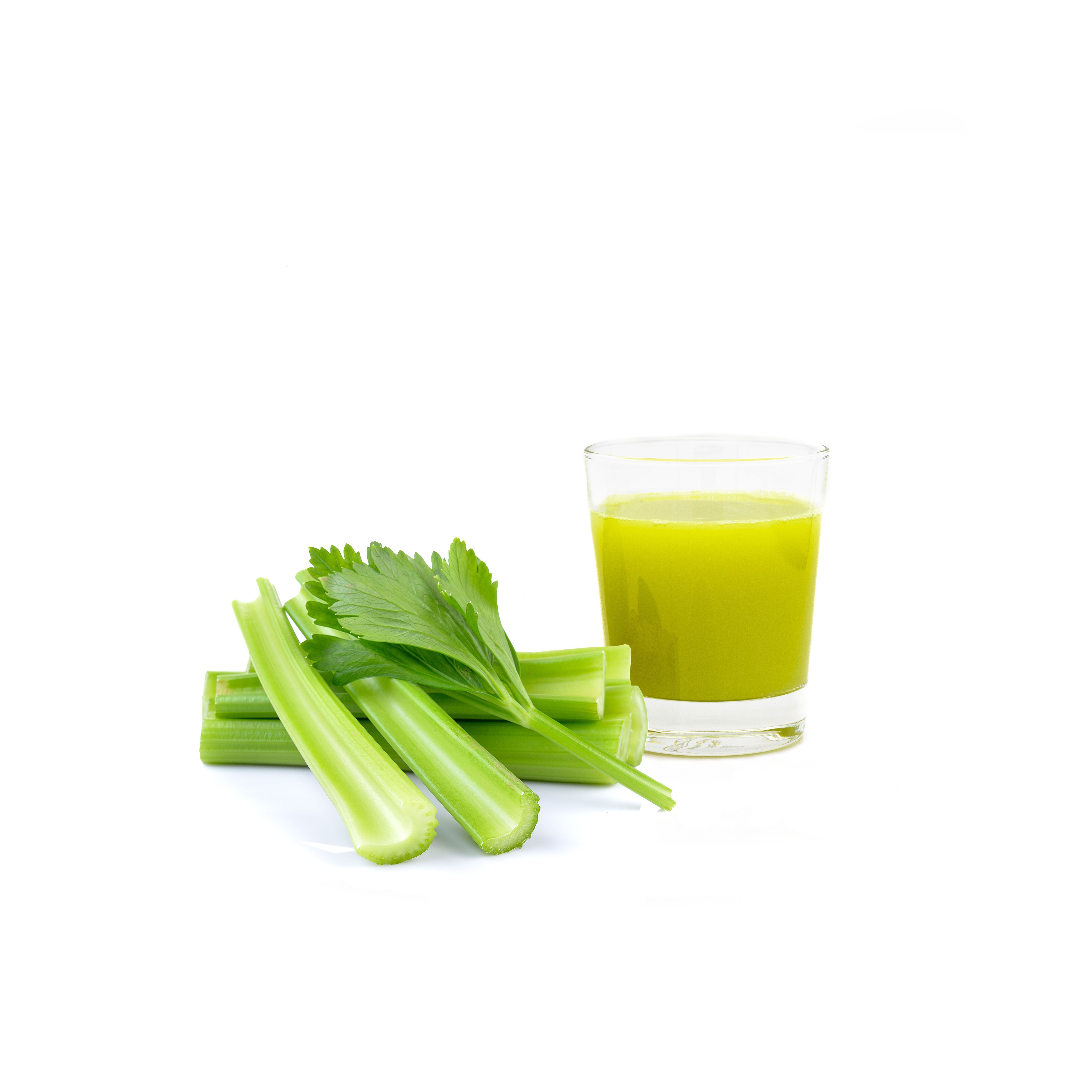 100% Celery juice