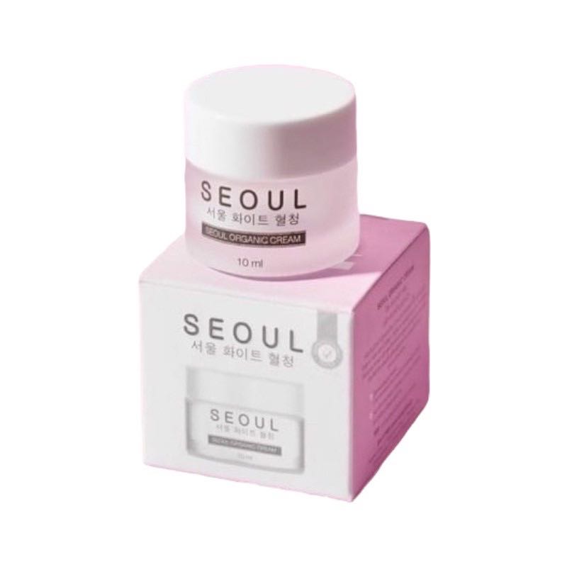 Seoul Moist Cream 10g.