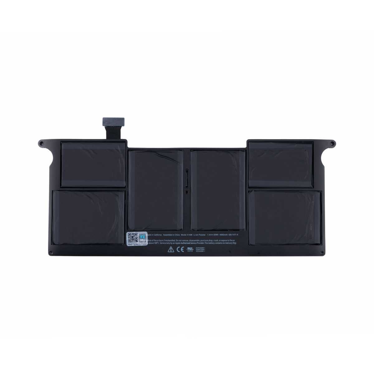 Battery  MacBook Air 11-inch, Mid 2011 - Early 2015 Model A1406 A1495