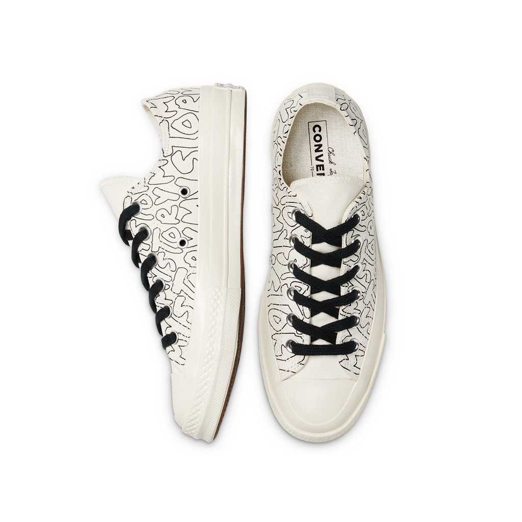 Converse Chuck 70 my story ox Egret