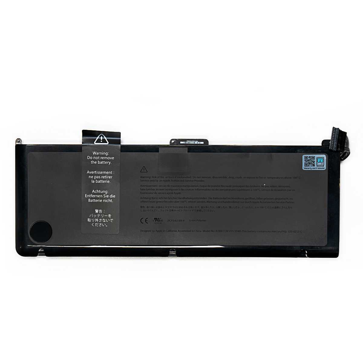 Battery  MacBook Pro 17-inch, Mid 2009, Mid 2010 Model A1309
