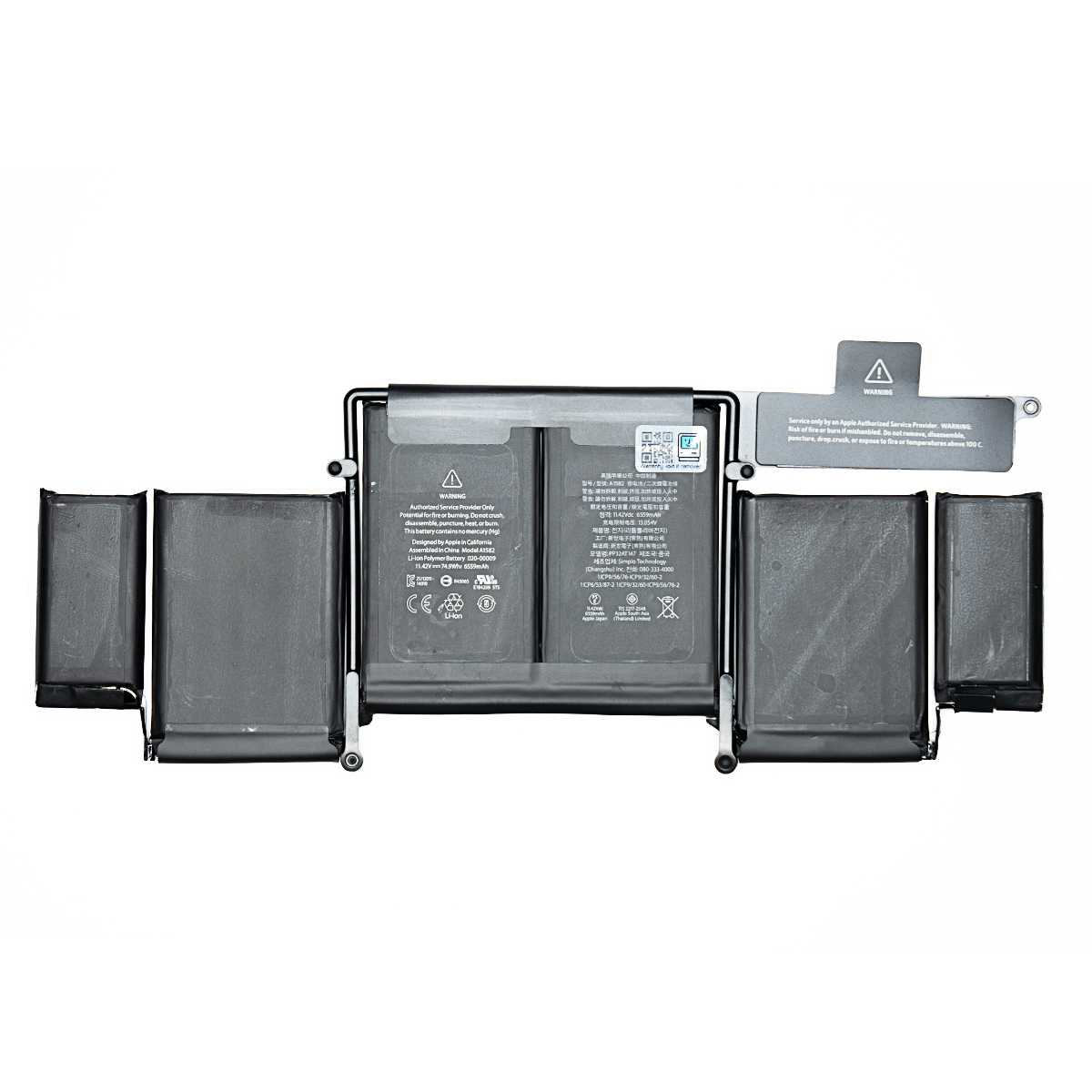 Battery  MacBook Pro Retina, 13-inch, Late 2013, Mid 2014, Early 2015 Model A1582 A1493