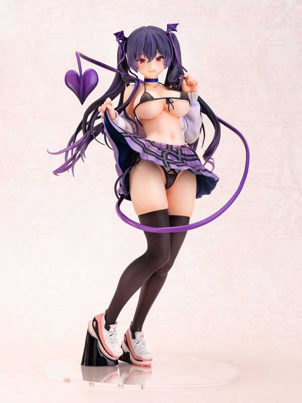 Sayu Ayuma Koakuma-chan no Kougeki! Koakuma Riasu-chan 1/6 Complete Figure